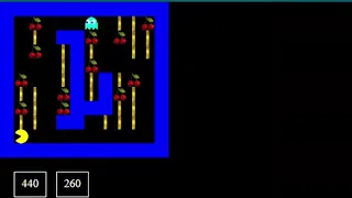 Javascript Pacman