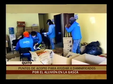 Desde la Mitad del Mundo 02-02-2022