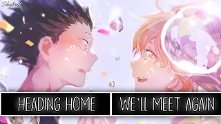 Download Heading Home ✘ We'll Meet Again [Mashup] MP3