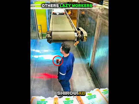 Other Lazy Workers vs The last one! 💀