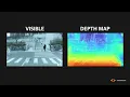 Depth Estimation from STEREO camera