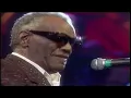 Ray Charles - A Fool For You (From "Legends of Rock 'N' Roll" DVD)