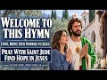 Saint Jude Feast Day Hymn | Pray for Us | Find Hope When Life Feels Impossible | October 28
