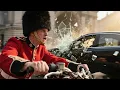 Download Lagu A Royal Guard Risked Everything to Stop a Rogue Vehicle Heading Toward Prince William’s Path 👑🚨 MP3