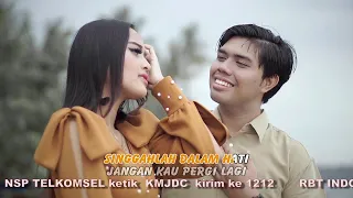 nuril feat dimas kamu jodohku dangdut official 
