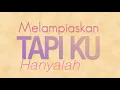 Bunga Citra Lestari - Kecewa | Official Lyric Video