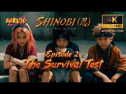 SHINOBI Episode 2