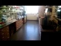 Lab tour