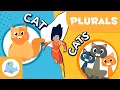 PLURAL NOUNS Grammar and Spelling for Kids Superlexia Episode 4