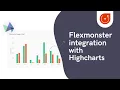 Flexmonster Pivot with High harts JS