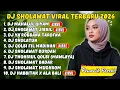 Lagu DJ SHOLAWAT MERDU NONSTOP | Sholawat Jibril Penarik Rezeki