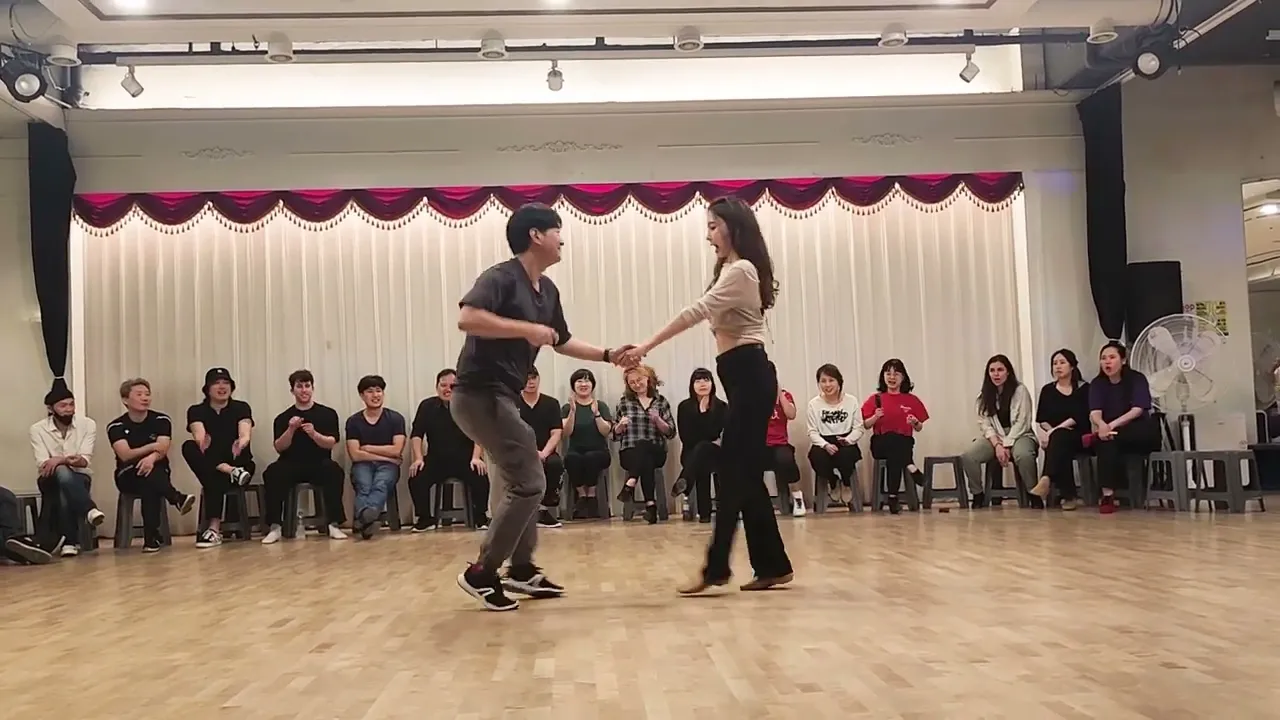 [2024. 5. 17. 올스타 정기 J&J] 강군 & 김미