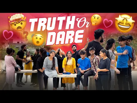 Download MP3 Truth or  Dare Bhuvi నీ ఆడుకున్న Priya Sai Sana కి ఏమైంది@rishi_stylish_official