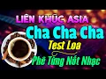 Download Lagu Phê Từng Nốt Nhạc - Nhạc Test Loa Cha Cha Cha 2025 Cực Chuẩn - Liên Khúc Cha Cha Cha Asia Buổi Sáng