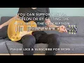 Most Underrated Rock Band - KO KO MO - Technicolor Life #guitar #cover / #lesson