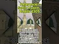 Download Lagu Hadith on Eid ul Adha : Greet Each Other with Peace and Blessings