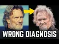 Kris Kristofferson Lost 10 Years of his Life due to a Doctor s Mistake