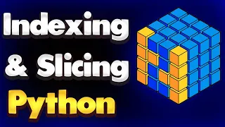 Indexing and Slicing NumPy Arrays Module NumPy Tutorial - Part 08