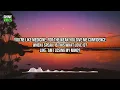 grentperez - Fuzzy Feeling (Lyrics) ft. Benny Sings | Don't stop trying to love me so I keep dying