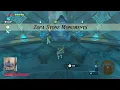 Zora Stone Monuments Walkthrough - The Legend of Zelda Breath of the Wild