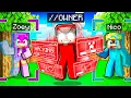 Lagu Using OWNER COMMANDS in Hide and Seek (Minecraft)