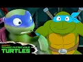 Download Lagu FULL EPISODE: Ninja Turtles Meet Themselves in EPIC Crossover | Teenage Mutant Ninja Turtles | @tmnt