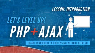 Introduction Dynamic Data Processing PHP and Ajax Tutorial