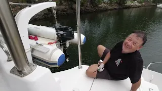 DIY STAINLESS STEEL SOLAR ARCH INSTALL – Ep422