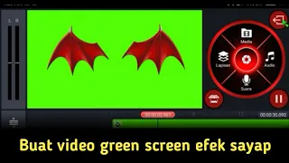 Download Cara membuat video green screen dengan efek sayap di kinemaster - mentahan quotes keren MP3