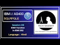 SINH function in db2 sql SQLRPGLE ibmi training sqlrpgle as400 db2 ibmi db2 function