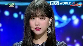 Download GFRIEND - Time for the moon night | 여자친구 - 밤 [Music Bank HOT STAGE / 2018.05.18] MP3