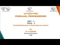 Unit 4 - Topic 04-Parallel Reduction Performance limiters