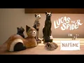 Lucas balls spider and the fard spider [YTP] Lucas the spider