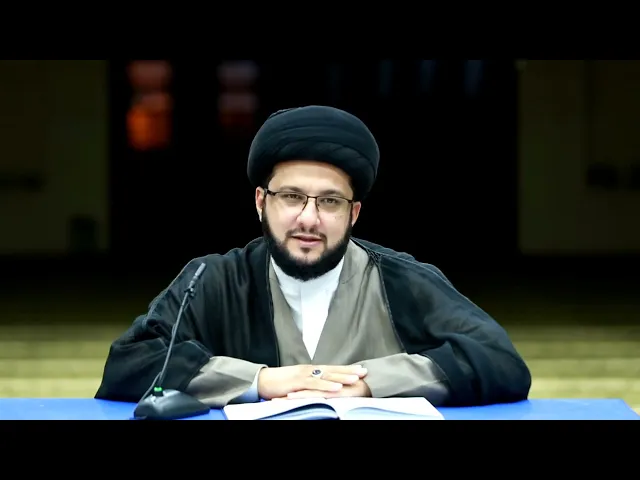 ⁣فقه الصيام | السيد ياسين الموسوي | 12 رمضان 1445 هـ | 23 مارس 2024م