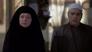 تهديد ام صابر للزعيم ابو جابر مسلسل الغربال الجزء الثاني الحلقة 15 