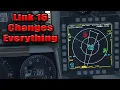 Link 16 Tutorial in Falcon BMS What You Need to Know
