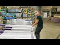 LL Flooring Store and Warehouse to Learn About Hardwood Vinyl Laminate Business