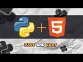 How to Connect Python to HTML Easily HTML with Python 2024