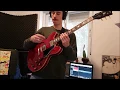 The Prophet Is A Fool - Brad Mehldau Joel Frahm solo cover