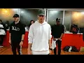 Dança Kizomba - Stony | Studio MRG | STEVEN DEBA