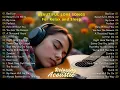 Lagu Rustgevende muziek om te ontspannen - Akoestische romantische gitaar instrumentale liefdesliedjes