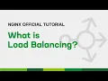 What is Load Balancing