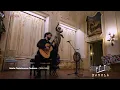 CHIGIANA FACTOR 2023: NICOLA ANTONIO STAFFIERI, M. Castelnuovo-Tedesco, Tarantella op. 87a