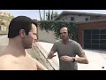 Download Lagu Grand Theft Auto V [PC] Random Gameplay #4 (With All Protagonists) [1080p]