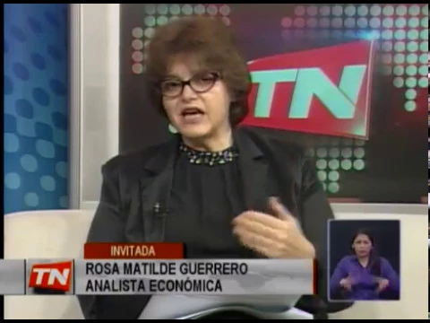 Rosa Matilde Guerrero 