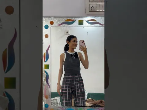 My Drawing Room’s New Wallpaper | Real Payal #minivlog #shorts