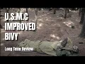 USMC Improved Bivy Long Term Review