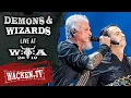 Download Lagu Demons & Wizards - 2 Songs - at Wacken Open Air 2019