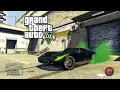 GTA 5 - Best Story Mode Classic Sports Car Customization Pegassi Monroe