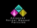 Advanced Normal Mapped Particles